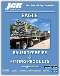 Eagle Bauer Type Pipe Galvanized