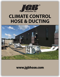 Climate Control Hose & Ducting