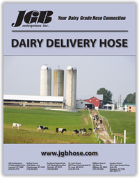 Dairy Delivery Hose Brochure