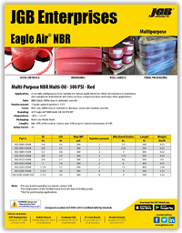 Eagle Air® NBR Hose