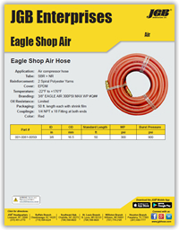 Eagle Shop Air Hose