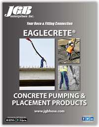 Concrete Pumping & Placement Products Brochure
