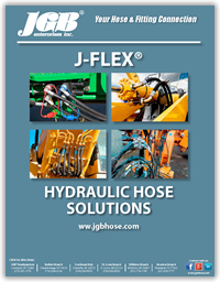 J-FLEX® Hose - Hydraulic Hose Solutions