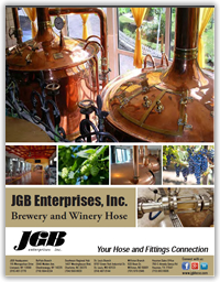 JGB Brewery and Winery Hose