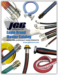 JGB Eagle Brand Master Catalog - Hoses, Fittings & Assemblies