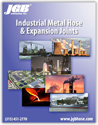 Industrial Metal Hose & Expansion Joints