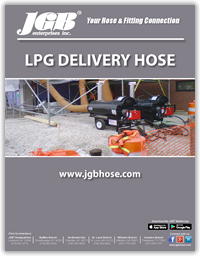 LPG Delivery Hose