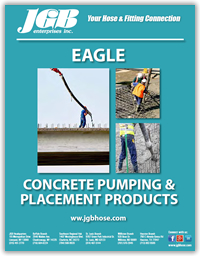 Concrete Pumping &
Placement Products