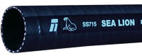 SS715  Sea Lion EPDM Water Discharge Hose