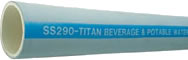 SS290 Beverage And Potable Water Hose - Nitrile Tube SS290 Beverage And Potable Water Hose - Nitrile Tube