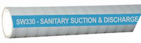 SW330  Sanitary Suction and Discharge Hose