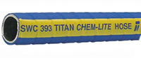 SWC393 CHEM-LITE CORRUGATED UHMWPE CHEMICAL HOSE