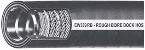 EW339RB ROUGH BORE DOCK HOSE - 200 PSI