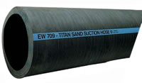 EW709 SAND SUCTION HOSE / 1/2 in. NATURAL RUBBER TUBE