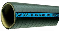 SW336  Material Suction Hose / 1/4 in. Tan Natural Rubber Tube