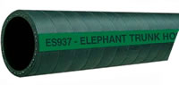 ES937  Elephant Trunk Hose - 1/8 in.Sbr Tube