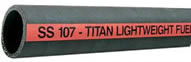 SS107 Lightweight Fuel Discharge Hose