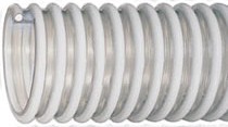 Tigerflex / WBS Series Food Grade PVC Static Dissipative Material Handling Hose Tigerflex / WBS Series Food Grade PVC Static Dissipative Material Handling Hose