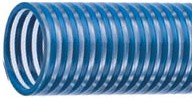 Tigerflex Blue Water BW Series Low Temperature PVC Suction Hose
