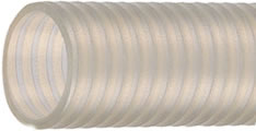 Tigerflex / Oil Vac OV Series Heavy Duty Oil Resistant Polyurethane Suction Hose Tigerflex / Oil Vac OV Series Heavy Duty Oil Resistant Polyurethane Suction Hose