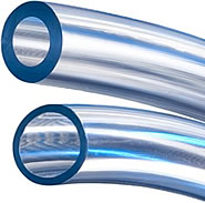 Kuri Tec / KLEARON 73 Series K010 Clear PVC Tubing Kuri Tec / KLEARON 73 Series K010 Clear PVC Tubing