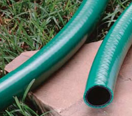 Kuri Tec Series A1307 Standard Duty Reinforced PVC Water Hose Kuri Tec Series A1307 Standard Duty Reinforced PVC Water Hose
