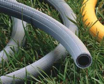 Kuri Tec Series A1628 300 PSI PVC/Polyurethane Blend Reinforced Spray Hose Kuri Tec Series A1628 300 PSI PVC/Polyurethane Blend Reinforced Spray Hose