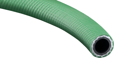 Kuri Tec Series A1687 800 PSI PVC/Polyurethane Blend Reinforced Spray Hose Kuri Tec Series A1687 800 PSI PVC/Polyurethane Blend Reinforced Spray Hose
