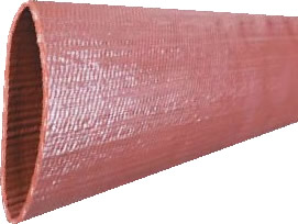Ironsides Layflat Heavy-Duty Water Discharge Hose