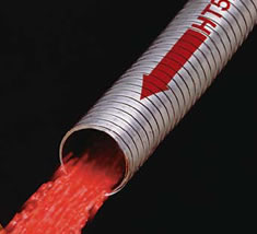 HTGG5150 / HTGS5150 / HTSS5150 / Lined Smooth Bore Flexible Metal Hose HTGG5150 / HTGS5150 / HTSS5150 / Lined Smooth Bore Flexible Metal Hose