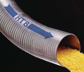 HTGG5180 / HTGS5180 / HTSS5180 Lined Smooth Bore Flexible Metal Hose HTGG5180 / HTGS5180 / HTSS5180 Lined Smooth Bore Flexible Metal Hose
