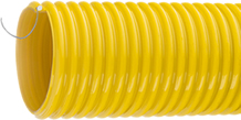 Amphibian SOLARGUARD AMPH-SLR Series Heavy Duty Polyurethane Lined Wet or Dry Material Handling Hose with High UV Resistance Amphibian SOLARGUARD AMPH-SLR Series Heavy Duty Polyurethane Lined Wet or Dry Material Handling Hose with High UV Resistance