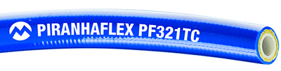 PIRANHAFLEX™ PF321TC Series Tank Charge Hose PIRANHAFLEX™ PF321TC Series Tank Charge Hose
