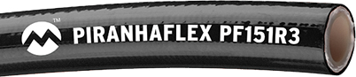 PIRANHAFLEX™ PF151R3 Series General Purpose Low Pressure Hydraulic Hose PIRANHAFLEX™ PF151R3 Series General Purpose Low Pressure Hydraulic Hose