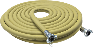 Dura-Jack Yellow Jackhammer Hose Assembly Dura-Jack Yellow Jackhammer Hose Assembly