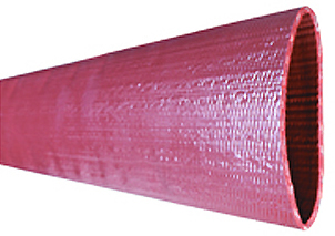 Ironsides IS Series Premium Heavy Duty PVC Water Discharge Hose