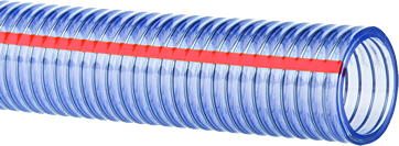 Kuri Tec Polyspring Oil K7560 Series Food & Beverage Vacuum/Transfer Hose Kuri Tec Polyspring Oil K7560 Series Food & Beverage Vacuum/Transfer Hose