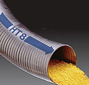 HTSS5250 Lined Smooth Bore  Flexible Metal Hose
