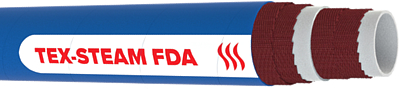 TEX-STEAM™ FDA / Food Grade Steam Hose
