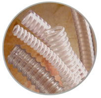 Newflex FHS / Spiral Reinforced PVC Suction Hose Newflex FHS / Spiral Reinforced PVC Suction Hose