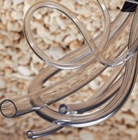 Clearflo / Clear PVC Tubing Clearflo / Clear PVC Tubing