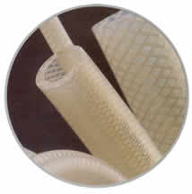 Silbrade-Braid Reinforced Silicone Hose Silbrade-Braid Reinforced Silicone Hose