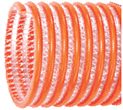 Eagle Orange/Clear Suction and Discharge Hose Eagle Orange/Clear Suction and Discharge Hose