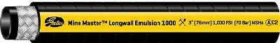 Mine Master™ Longwall Emulsion 1000 Hose