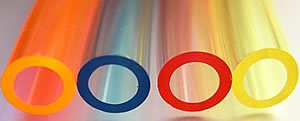 95A Durometer Polyurethane Fractional Inch Tubing 95A Durometer Polyurethane Fractional Inch Tubing