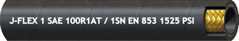 J-FLEX® 1 1SN/SAE 100R1AT Hydraulic Hose