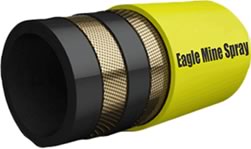 Eagle Mine® Spray Hose Eagle Mine® Spray Hose
