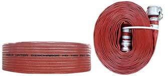 Eagle Red PVC HD Discharge Hose Eagle Red PVC HD Discharge Hose