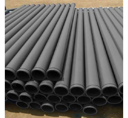 Slick Line Pipe for Concrete Placement Slick Line Pipe for Concrete Placement
