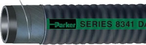 DAY-LITE Corrugated Material Handling Hose - Series 8341